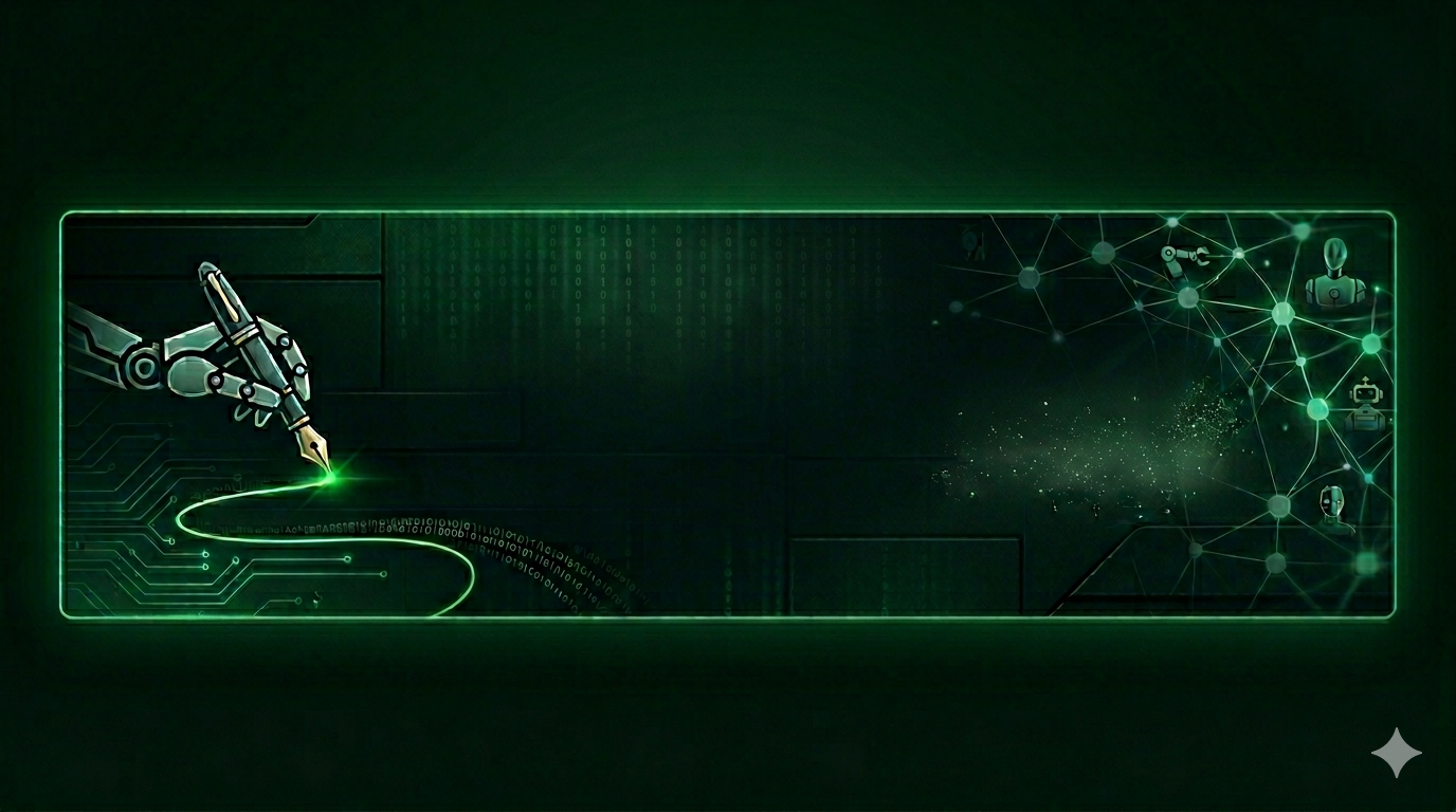 Argon Ink - The Element of intelligence